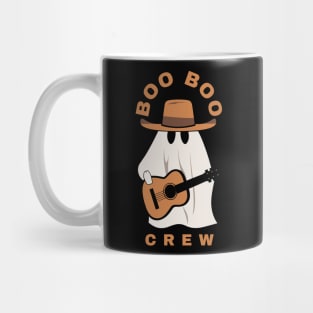 Boo Boo Crew Mug